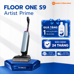 Máy hút bụi lau sàn khô ướt Tineco FLOOR ONE S9 Artist Prime 
