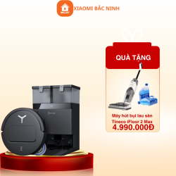 Robot hút bụi lau nhà Ecovacs Deebot T50 Pro Omni Gen 2 – Bản Quốc Tế