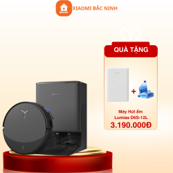 Robot hút bụi lau nhà Ecovacs Deebot T90 Pro Omni