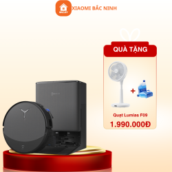 Robot hút bụi lau nhà Ecovacs Deebot T90 Pro Omni