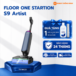 Máy hút bụi lau nhà cầm tay Tineco S9 Artist 