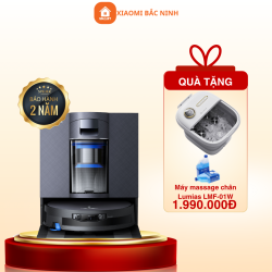 Robot hút bụi lau nhà Ecovacs DEEBOT X12 OmniCyclone