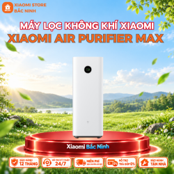 Máy lọc không khí thông minh Xiaomi Air Purifier Max 