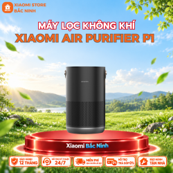 Máy lọc không khí Smartmi Air Purifier P1