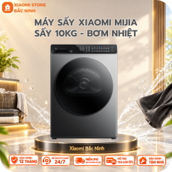 Máy sấy quần áo Xiaomi Mijia sấy 10kg H100MJ103 - Sấy Bơm Nhiệt