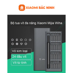 Bộ tua vít đa năng Xiaomi Mijia Wiha tuốc nơ vít Xiaomi Wiha