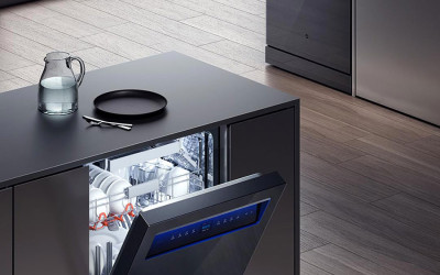 Máy rửa bát Xiaomi Mijia 16 bộ P1: Nâng tầm cuộc sống