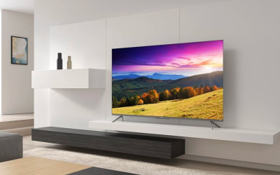Tivi Xiaomi TV5 Pro 65 inch : Hình Ảnh Sống Động - Niềm Vui Trọn Vẹn