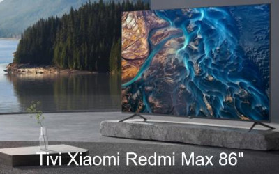 Tivi Xiaomi Redmi Max 86