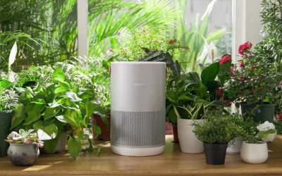 Máy lọc không khí Smartmi Air Purifier P1: Siêu phẩm “đáng đồng tiền bát gạo”