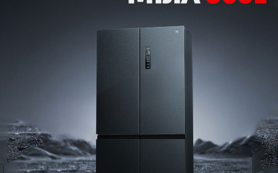 Tủ lạnh Xiaomi Mijia 606L - Nâng tầm bảo quản thực phẩm cho gia đình
