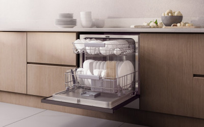Máy rửa bát Xiaomi Mijia VDW0801M 8 bộ : Trợ thủ Đắc Lực Cho Mọi Căn Bếp