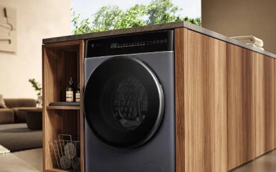  Khám phá sự tiện ích và hiệu suất vượt trội của sản phẩm Máy giặt sấy Xiaomi Mijia MJ301 Pro Sấy bằng hơi nước 2024 version 
