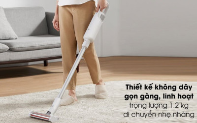 Máy hút bụi Xiaomi của nước nào? Có tốt không?