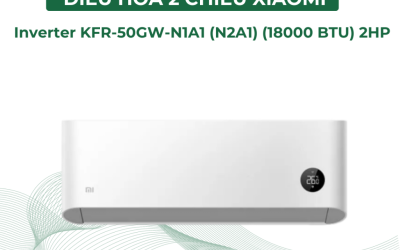 Điều hòa Xiaomi KFR-50GW/N2A1: Giải pháp cho không gian sống hiện đại