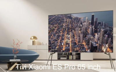 Tivi Xiaomi ES Pro 65