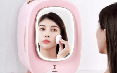 Tủ Lạnh Mini Baseus Beauty Fridge: Bí Quyết Giữ Gìn Mỹ Phẩm Dài Lâu