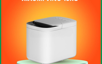 Máy làm đá viên Xiaomi VINO 15kg: Giải pháp cho mùa hè nóng bức