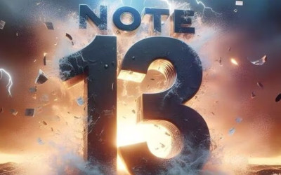 Xiaomi Redmi Note 13 5G  - Hiệu năng bứt phá, giá cả phải chăng !