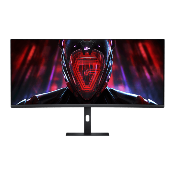 Màn hình máy tính Redmi Gaming Monitor G34WQ (Model 2024) – Kích thước 34 inch, độ cong 1500R, độ phân giải 3440 × 1440px, tốc độ làm mới 180Hz