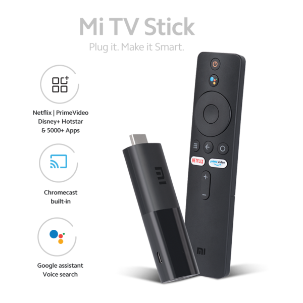 Mi TV Stick Hỗ trợ bởi Android TV - Hình ảnh 3