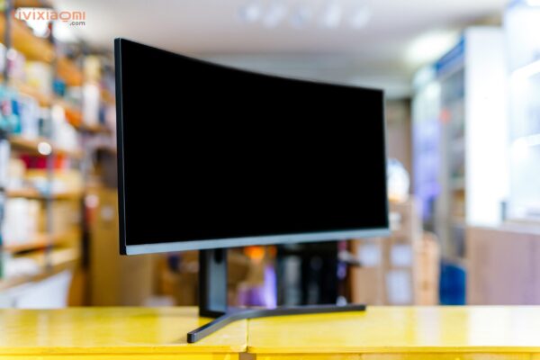 Mi Curved Gaming Monitor 34" (đã bao gồm VAT) - Hình ảnh 8