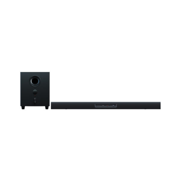 Loa thanh soundbar Xiaomi 2.1 kênh với loa subwoofer