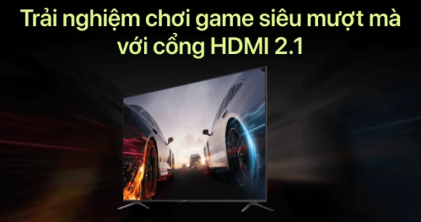 Tivi Xiaomi Smart Display Max 86 inch – Bản quốc tế, Màn hình 4K tràn viền - Hình ảnh 7