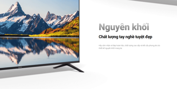 Tivi Xiaomi A 55 inch 4K - Bản quốc tế - Hình ảnh 3