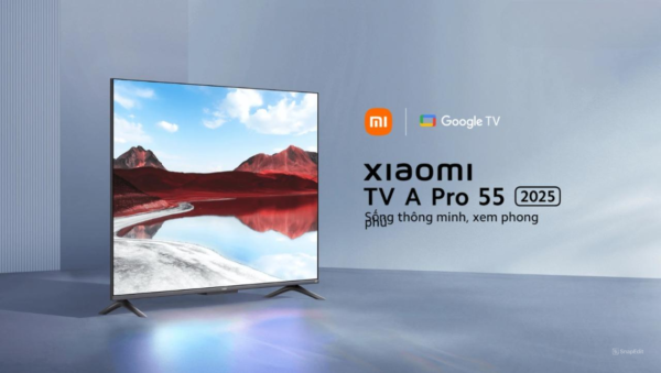 Tivi Xiaomi A Pro 55inch 4K QLED 2025 - Hình ảnh 15