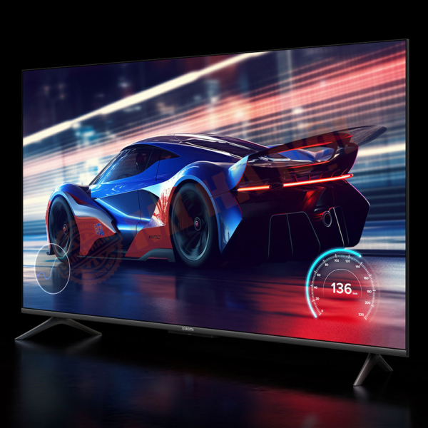 Tivi Xiaomi A55 55inch màn hình tràn viền, 4K UHD - Hình ảnh 2