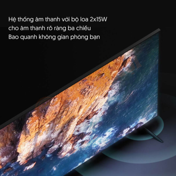 Smart Tivi Xiaomi Redmi MAX 98 inch - Hình ảnh 4