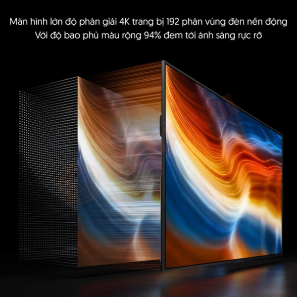 Smart Tivi Xiaomi Redmi MAX 98 inch - Hình ảnh 3