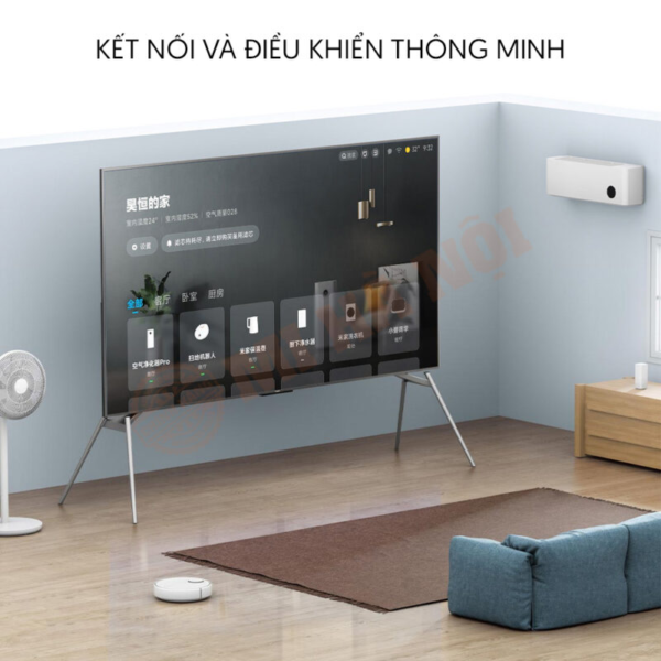 Smart Tivi Xiaomi Redmi MAX 98 inch - Hình ảnh 8