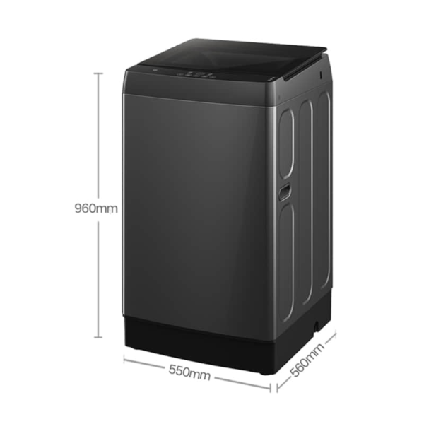 Máy giặt cửa trên Xiaomi Mija MJ201 giặt 10kg - Không Sấy - Hình ảnh 2