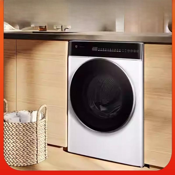 Máy giặt 12kg Xiaomi Mijia MJ301 Ultra Clean Pro – Động cơ truyền động trực tiếp DD, khử trùng 99,99%, kết nối thông minh - Hình ảnh 4