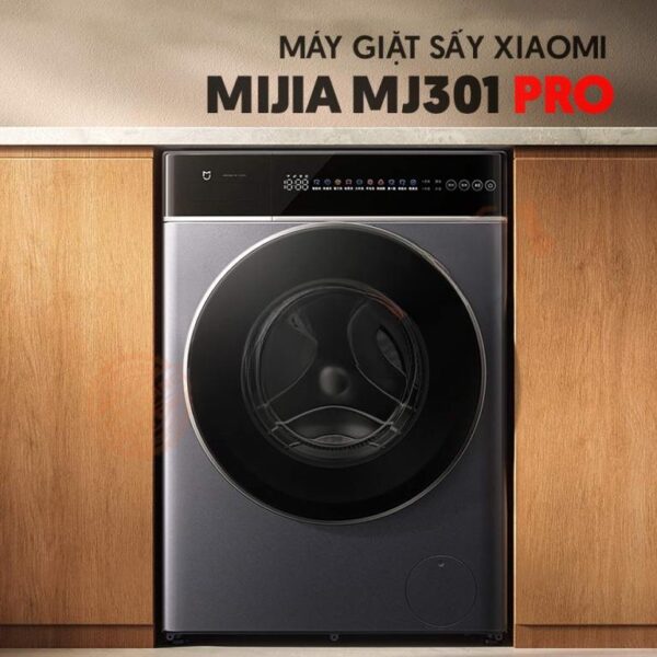 Máy giặt sấy Xiaomi Mijia MJ301 Pro (Giặt 10kg, Sấy 7kg)