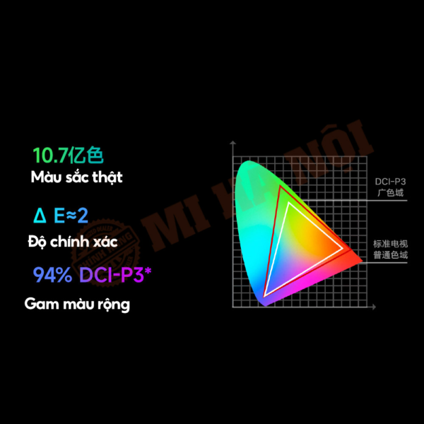 Tivi Xiaomi S65 Mini LED 65 inch – Tần số 240 Hz, chip lõi tứ A73, bù chuyển động MEMC - Hình ảnh 2