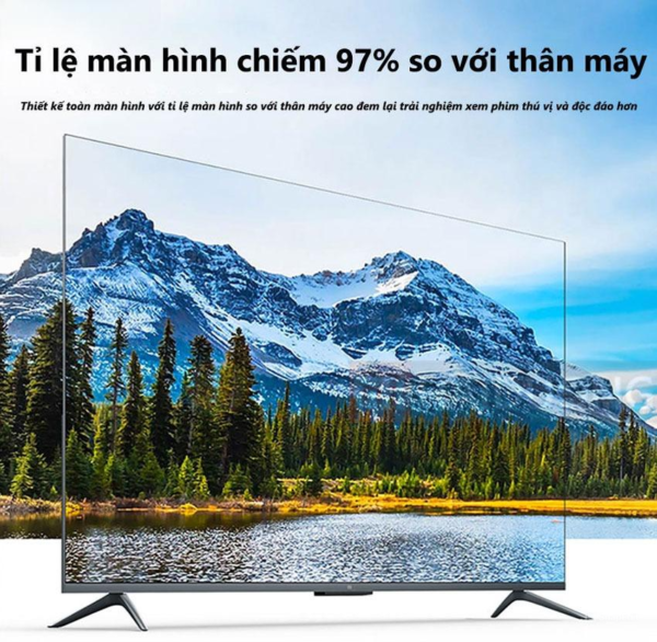 Tivi Xiaomi TV5 65 inch – Siêu mỏng, hỗ trợ 8K, âm thanh giải mã kép - Hình ảnh 13