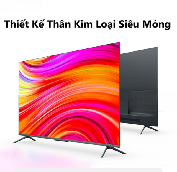 Tivi Xiaomi TV5 65 inch – Siêu mỏng, hỗ trợ 8K, âm thanh giải mã kép - Hình ảnh 12