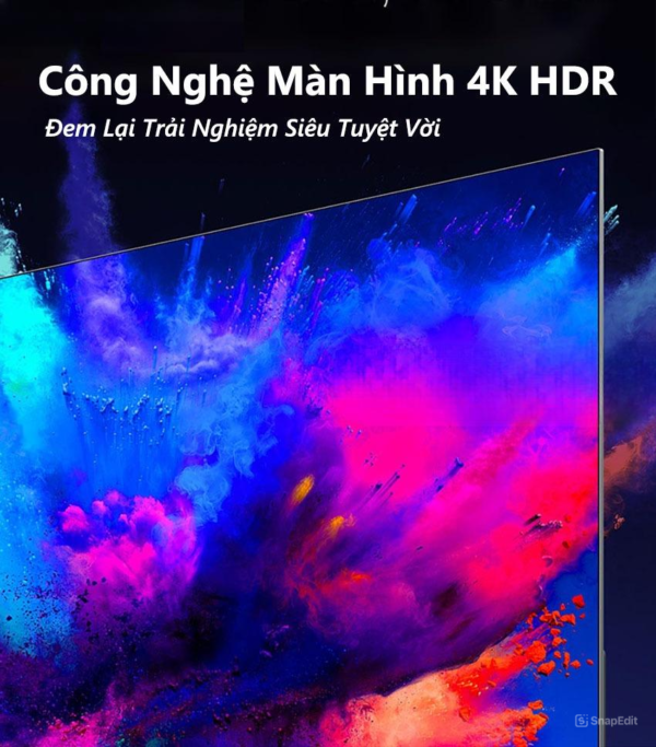 Tivi Xiaomi TV5 65 inch – Siêu mỏng, hỗ trợ 8K, âm thanh giải mã kép - Hình ảnh 10